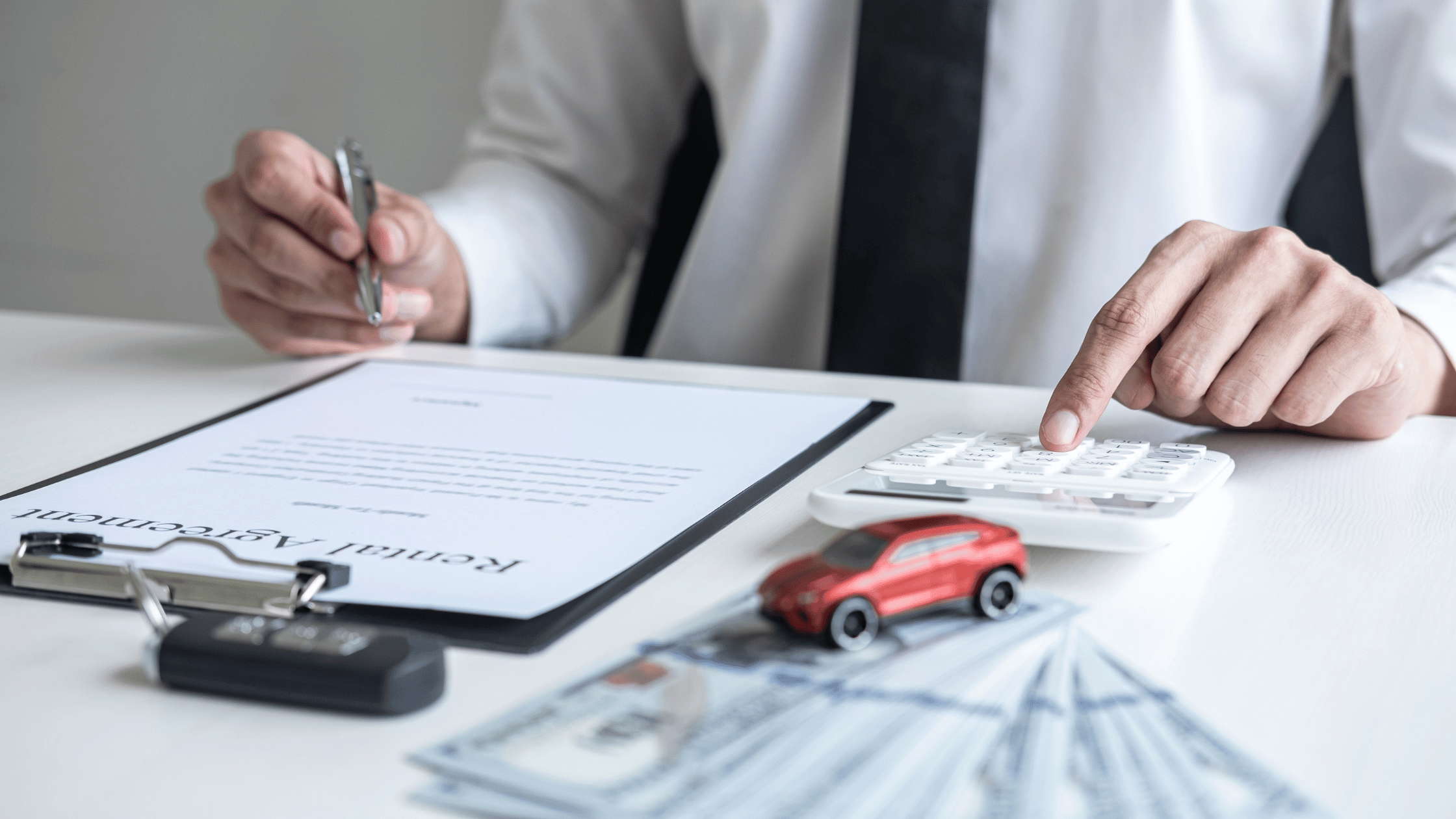 How Car Insurance Premiums Change as Your Vehicle Gets Older